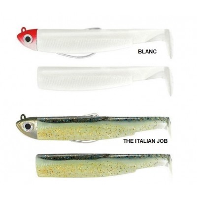 FIIISH BLACK MINNOW 120 COMBO 12G.