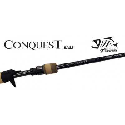 G-LOOMIS CONQUEST MAG BASS CASTING