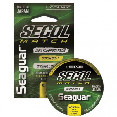 SEAGUAR SECOL MATCH SUPER SOFT