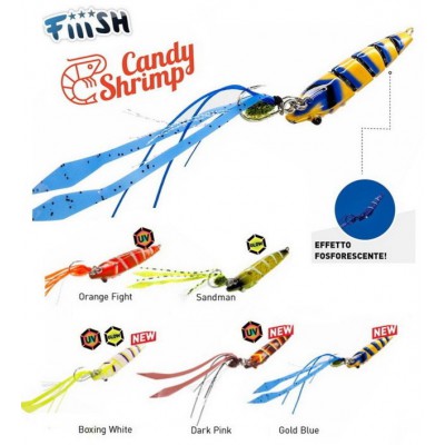 FIIISH CANDY SHRIMP 60