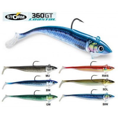 STORM 360 GT COASTAL BISCAY MINNOW 90