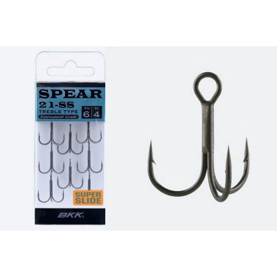 BKK SPEAR 21-SS BKK SPEAR 21-SS