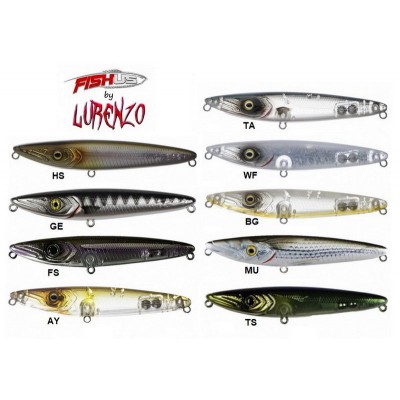 FISHUS LURENZO ESPETIT 95