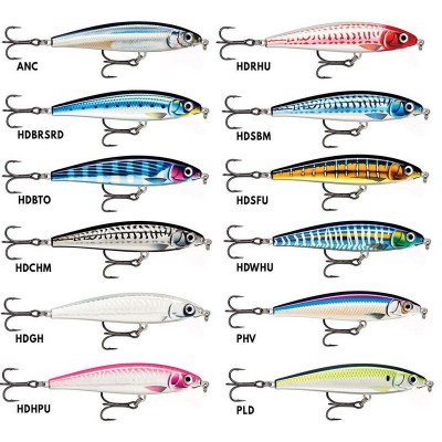 RAPALA X-RAP MAGNUM PREY 10