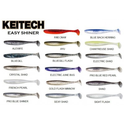 KEITECH EASY SHINER 3''