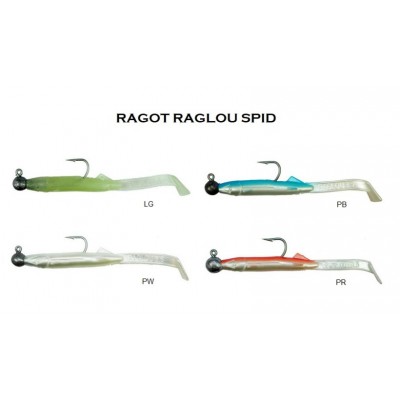 RAGOT RAGLOU SPID 85