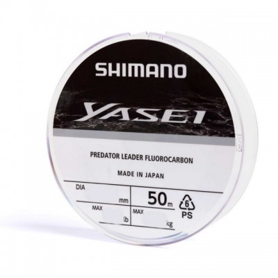 SHIMANO YASEI PREDATOR FLUOROCARBON 50M