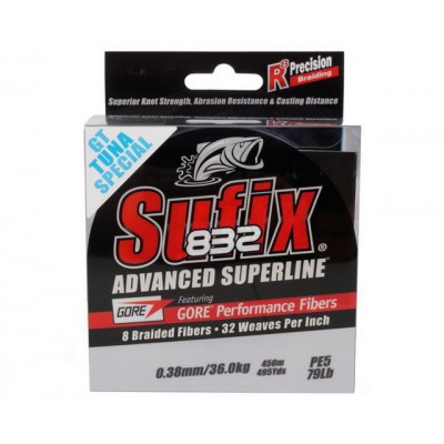 SUFIX 832 ADVANCED SUPERLINE GT TUNA SPECIAL