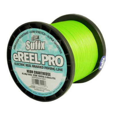 SUFIX E-REEL PRO