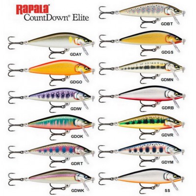 RAPALA COUNTDOWN ELITE 75