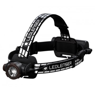 LED LENSER H7R SIGNATURE BLACK