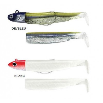 FIIISH BLACK MINNOW 90 COMBO EXTRA DEEP 20G.