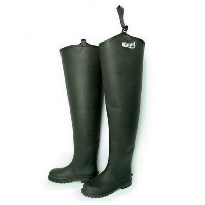 RAGOT THIGH BOOTS NEOPRENE