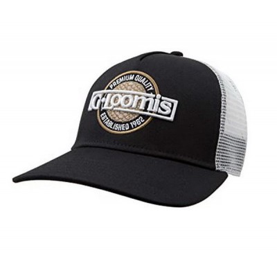 G-LOOMIS ESTABLISH CAP BLACK