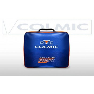 COLMIC WOLF 6050 PVC KEEPNET BAG