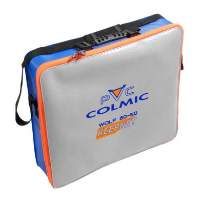COLMIC WOLF 6050 PVC KEEPNET BAG COLMIC WOLF 6050 PVC KEEPNET BAG