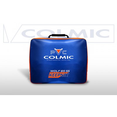 COLMIC WOLF 6555 PVC KEEPNET BAG