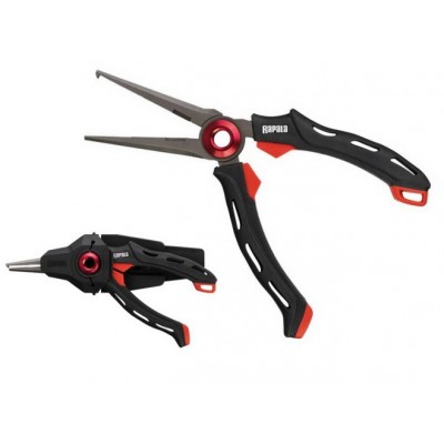 RAPALA RCD 6'' MAG SPRING SPLIT RING PLIERS