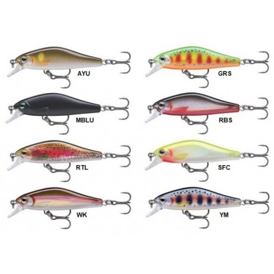 RAPALA SHADOW RAP SOLID SHAD 05