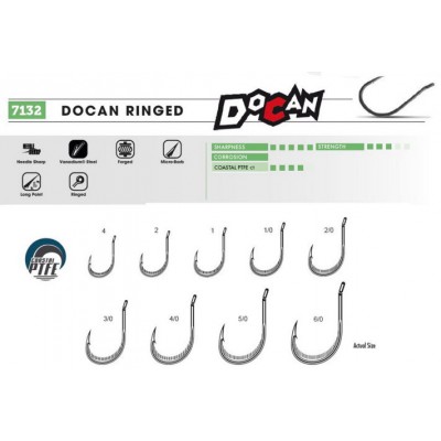 VMC 7132 CT DOCAN RINGED