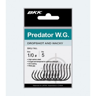 BKK PREDATOR WG