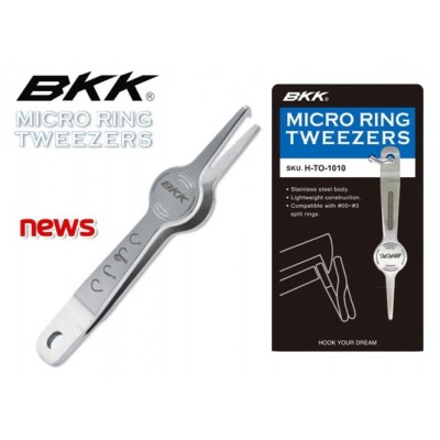 BKK MICRO RING TWEEZERS