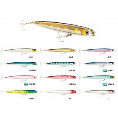 RAPALA FLASH-X DART 14