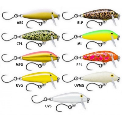 RAPALA COUNTDOWN CD03 SH