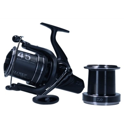 DAIWA 23 EMBLEM 45 SCW QD