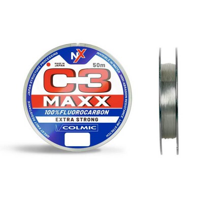 COLMIC C3 MAXX FLUOROCARBON