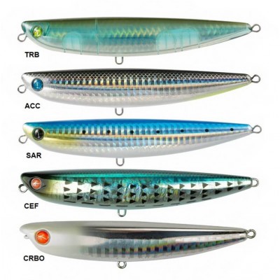 SEASPIN PRO-Q 120 FLAT