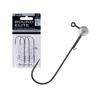 BKK ROUND ELITE CLASSIC BAIT KEEPER