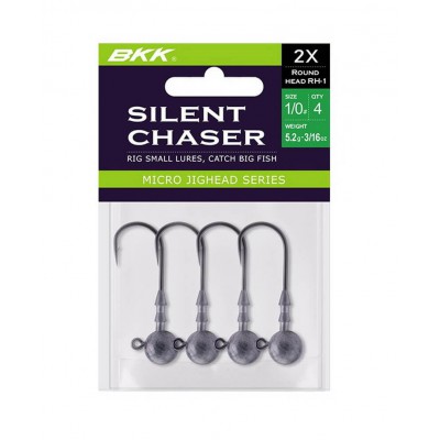 BKK SILENT CHASER ROUND HEAD RH-1