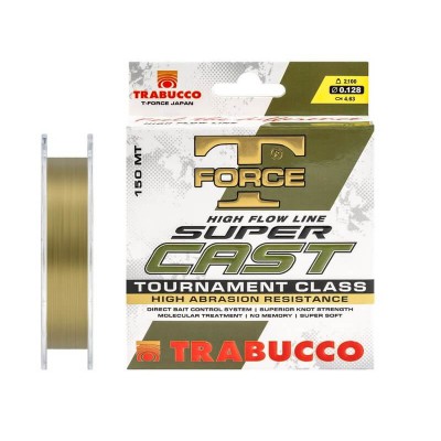 TRABUCCO T-FORCE SUPER CAST