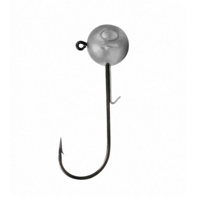 MUSTAD BALL JIG HEAD WITH KEEPER