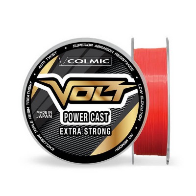 COLMIC VOLT POWER CAST