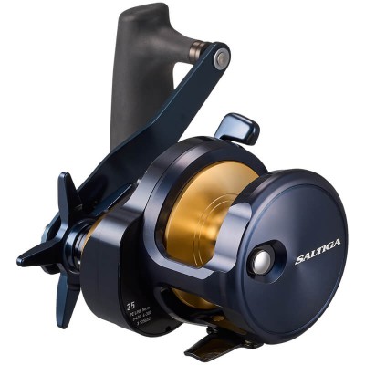 DAIWA 25 SALTIGA (G) 35 DAIWA 25 SALTIGA (G) 35