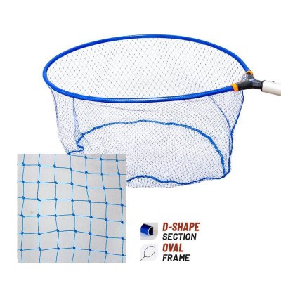 COLMIC NYLON LANDING NET HEAD 025