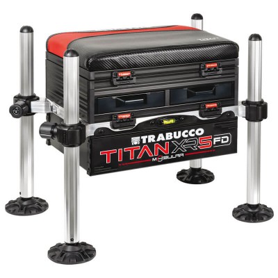 TRABUCCO TITAN XR5 FD 2X FRONT DRAWER