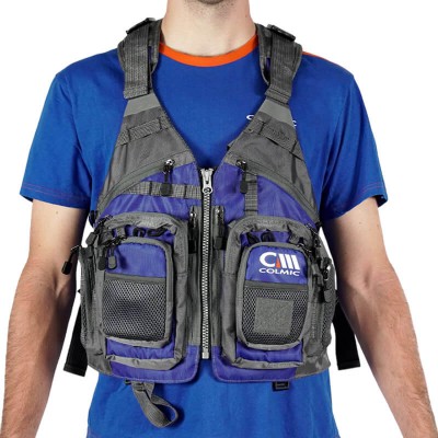 COLMIC GILET FISHING ONE SIZE COLMIC GILET FISHING ONE SIZE