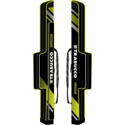 TRABUCCO COMPETITION HARDCASE ROD&REEL HOLDALL 175(2) XXL TRABUCCO COMPETITION HARDCASE ROD&REEL HOLDALL 175(2) XXL