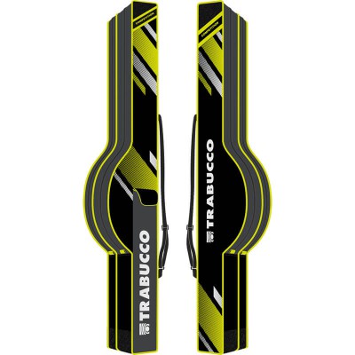 TRABUCCO COMPETITION PRO BAG ROD&REEL SURF HOLDALL 2 TRABUCCO COMPETITION PRO BAG ROD&REEL SURF HOLDALL 2