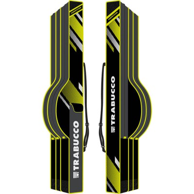 TRABUCCO COMPETITION PRO BAG ROD&REEL SURF HOLDALL 2+1 TRABUCCO COMPETITION PRO BAG ROD&REEL SURF HOLDALL 2+1