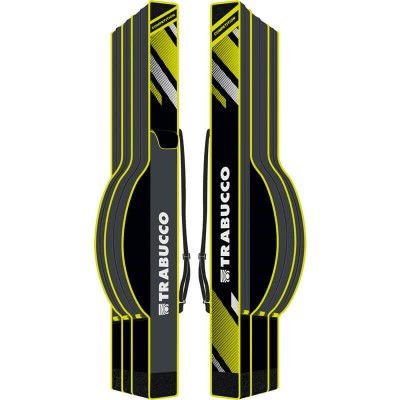 TRABUCCO COMPETITION PRO BAG ROD&REEL HOLDALL 2+1/155 TRABUCCO COMPETITION PRO BAG ROD&REEL HOLDALL 2+1/155