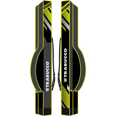 TRABUCCO COMPETITION PRO BAG ROD&REEL HOLDALL 1+1/155 TRABUCCO COMPETITION PRO BAG ROD&REEL HOLDALL 1+1/155
