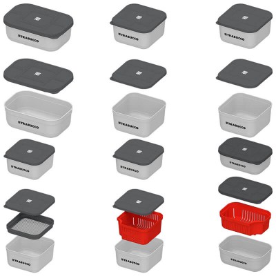 TRABUCCO BAITSAFE BOX TRABUCCO BAITSAFE BOX