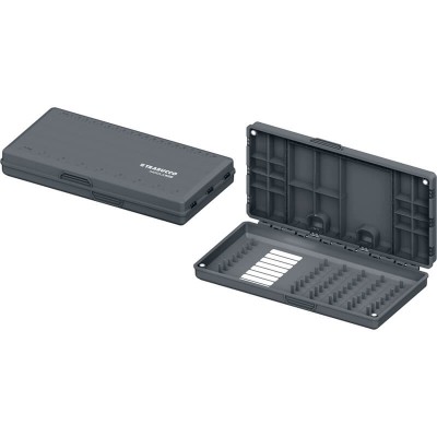 TRABUCCO TACKLE STORAGE MODULBOX SYSTEM HOOK STATION TRABUCCO TACKLE STORAGE MODULBOX SYSTEM HOOK STATION