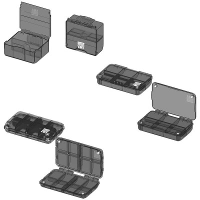 TRABUCCO TACKLE STORAGE MODULBOX SYSTEM INSERT BOX TRABUCCO TACKLE STORAGE MODULBOX SYSTEM INSERT BOX