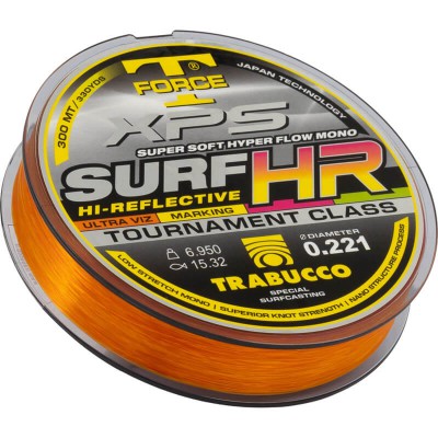 TRABUCCO XPS SURF HR UV MARK SYSTEM 300mt
