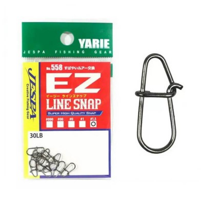 YARIE 558 EZ LINE SNAP YARIE 558 EZ LINE SNAP